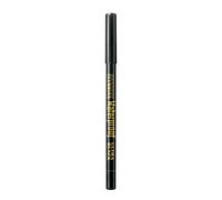 Bourjois Contour Clubbing Waterproof No. 54 Ultra Black Eye Pencil For Women, 0.04 Ounce