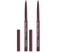 Bourjois - Crayon Twist Matic Kajal - 03 Henna’Dorable (Lot de 2)