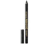 BOURJOIS - Crayon Yeux Contour Clubbing Waterproof 55 Black Ultra Glitter - Couleur Lumineuse & Intense - Tenue Jusqu'à 8h - Enrichi À L'Huile De Jojoba Et De Coton - Testé Ophthalmologiquement