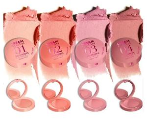 BOURJOIS CREAM BLUSH FARD A JOUES CREME POUDRE 03 ROSE TENDER 2,5gr NEUF