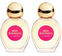 Bourjois - Eau de Parfum Mon Bourjois - La Formidable 50ml (Lot de 2)