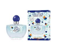 BOURJOIS - Eau de Toilette Femme Élégante et Envoûtante, Parfum Floral Sensuel (Vaporisateur 75 ml) - Le lot de 3