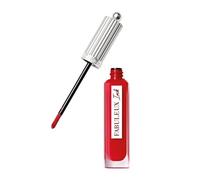 Bourjois Fabuleux Ink Lacquer, 04 Cherry cute, Encre à lèvres brillante, Hydratante, À l’huile de tournesol, Résiste aux bavures et aux transferts, Jusqu’à 8 heures de tenue, 3,5 ml
