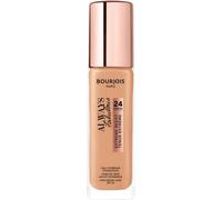 BOURJOIS - Fond De Teint Always Fabulous 24h 200 Vanille rosé - Fini Semi-Mat - À L'Acide Hyaluronique & Vitamine E - Haute Couvrance - Longue Tenue 24h - SPF20 - 30ml