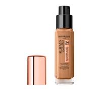 BOURJOIS - Fond De Teint Always Fabulous 24h 420 Sable clair - Fini Semi-Mat - À L'Acide Hyaluronique & Vitamine E - Haute Couvrance - Longue Tenue 24h - SPF20 - 30ml