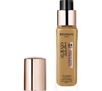 BOURJOIS - Fond De Teint Always Fabulous 24h 510 Caramel doré - Fini Semi-Mat - À L'Acide Hyaluronique & Vitamine E - Haute Couvrance - Longue Tenue 24h - SPF20 - 30ml