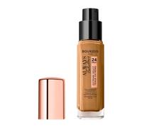 BOURJOIS - Fond De Teint Always Fabulous 24h 520 Caramel - Fini Semi-Mat - À L'Acide Hyaluronique & Vitamine E - Haute Couvrance - Longue Tenue 24h - SPF20 - 30ml