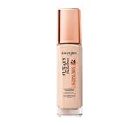 Bourjois - Fond de teint Always Fabulous tenue extrême 24h, Fini semi mat, Haute couvrance - 115 Ivoire Doré