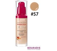 Bourjois Fond de Teint Fluide Santé Mix teinte 57 Bronze - 30 ml