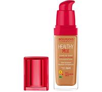 Bourjois - Fond de Teint Healthy Mix - Anti-fatigue et Révélateur d'Eclat - Teint unifié, frais et hydraté - Longue Tenue - 58 Caramel 30ml