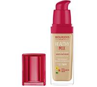 Bourjois - Fond de Teint Healthy Mix - Anti-Fatigue et Révélateur d'Eclat - Teint Unifié, Frais et Hydraté - Longue Tenue - 54 Beige 30ml