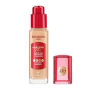 Bourjois Fond de Teint Healthy Mix, Teint Frais, Complexe de Vitamines C,E, B5 & B3, Longue Tenue et Hydrate jusqu'à 24H - 50C Ivoire Rosé, 30ml