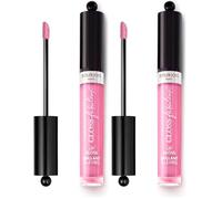 Bourjois Gloss Fabuleux, 10 Rose Symphonic, 3,5 ml (Lot de 2)