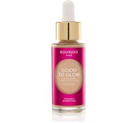 Bourjois Good to Glow base teinte 002 Fair Light 30 ml