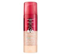 Bourjois Healthy Mix, 015 Fair Light, Glow Tint Essence, effet filtre peau nue, finition lumineuse, hydratant coloré, texture rafraîchissante, formule végétalienne et propre, 30 ml