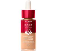Bourjois Healthy Mix - 57N - Bronze, Fond de teint sérum, laisse la peau instantanément radieuse, hydrate jusqu'à 24 heures, formule végétalienne, fini rosé, dure toute la journée, 30 ml