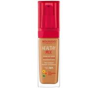 Bourjois Healthy Mix Anti-Fatigue Foundation - 058 Caramel Maquillage liquide pour un visage unifié et éclairci 30 ml