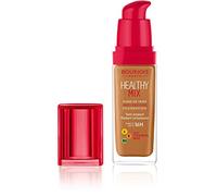 Bourjois Healthy Mix Fond de teint liquide anti-fatigue à couverture moyenne Ambre 59 30 ml