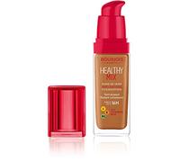 Bourjois Healthy Mix Fond de teint liquide anti-fatigue à couverture moyenne Doré 61 30 ml