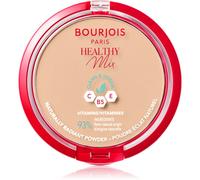 Bourjois Healthy Mix poudre matifiante pour une peau éclatante teinte 04 Golden Beige 10 g