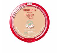 Bourjois Healthy Mix poudre matifiante pour une peau éclatante teinte 04 Golden Beige 10 g