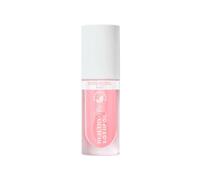 Bourjois - Huile à lèvres S.O.S - Huiles de fruits & collagène vegan - 01 Douceur de Rose 4,5 ml
