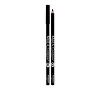 Bourjois Khol and Contour Xl Lápiz De Ojos 001 Noir Issime