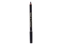 Bourjois - Khôl & Contour Crayon Yeux Couleur intense - 02 Ultra Black - 1,2 g