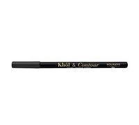 Bourjois - Khôl & Contour Crayon Yeux Couleur intense - 02 Ultra Black - 1,2 g