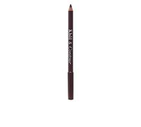 Bourjois Khôl & Contour Crayon Yeux Couleur intense, Tenue jusqu'à 16h, Fini mat, 05 Choco-Lacté 1,2 g