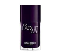 BOURJOIS LACQUE Gel 22 Clair de Plum (Blister) Unisexe Adulte, Noir, Standard