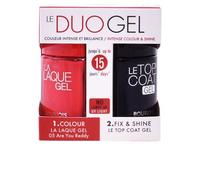 Bourjois Le Duo Gel 05 Are You Reddy Coffret 2 Produits