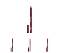 Bourjois Lèvres Contour Edition Crayon à Lèvres - 09 Plum It Up! - 1.14 g (Lot de 4)