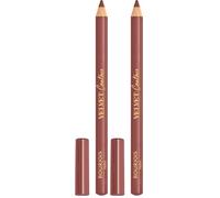 Bourjois Lèvres Contour Edition Crayon à Lèvres 11 Funky Brown 1.14 g (Lot de 2)