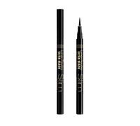 BOURJOIS Liner Feutre Slim, pointe feutre ultra fine, n°17 Ultra Black, 0.8 ml.