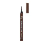 Bourjois Liner Feutre Slim Waterproof Eyeliner, Hautement Pigmenté, Sans Bavure, Séchage Rapide, 1 ml, Spicy Brown IV