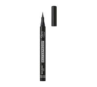 Bourjois Liner Feutre Slim Waterproof Eyeliner, Hautement Pigmenté, Sans Bavure, Séchage Rapide, 1 ml, Ultra Black IV