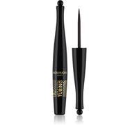 Bourjois Liner Pinceau Tubing, 01 Ultra Noir, Haute Précision, Longue Tenue, Convient aux Yeux Sensibles, 2,5ml