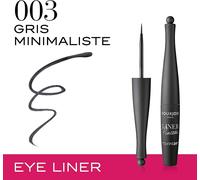 Bourjois Liner Pinceau eyeliner longue tenue teinte 03 Gris Minimaliste 2,5 ml