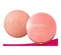Bourjois Little Rnd Pot Blush Avec Miroir Et Pinceau - Choisissez Votre Couleur