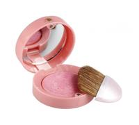 Bourjois Little Rnd Pot Blush Avec Miroir Et Pinceau - Choisissez Votre Couleur