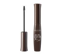 Bourjois - Mascara Sourcils Brow Fiber Oh Oui! - Sourcils fournis et disciplinés - Formule gel - Brosse ultra précise - Longue tenue - 03 Brun 6,8ml