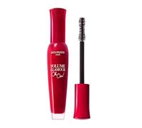 Bourjois – Mascara Volume Glamour Oh Oui ! – Volume extrême – Brosse fibres en zigzag – 01 Noir 7 ml