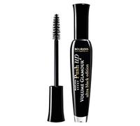 BOURJOIS - Mascara Volume Glamour Push Up 31 Ultra Black - Volume x11 Sans Paquet - Brosse Fibres Ultra Volumatrice - Galbe Instantané