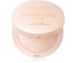 Bourjois Maxi Round Pot Highlighter enlumineur teinte 003 Champagne 7 g
