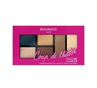 Bourjois Volume Glamour palette de fards à paupières teinte 002 Coup de Théâtre 8,4 g