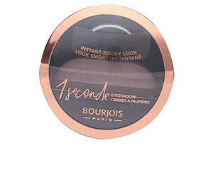Bourjois - Ombre à Paupières 1 Seconde Eyeshadow - Smoky Facile et Couleur intense - 07 Stay on Taupe 3gr