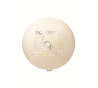 Bourjois Ombre à paupières Boîte ronde N°01 Blanc Dore