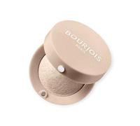 Bourjois fard à paupières Little Round Pot Mono – teinte 01 Blanc'voutant – 1,2 g