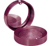 Bourjois - Ombre à paupières Petite Boîte Ronde - Facile à appliquer - Miroir intégré - Texture poudre crémeuse - 14 Berry berry well 1,2gr